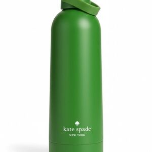 Kate Spade Vibrant Green Bottle